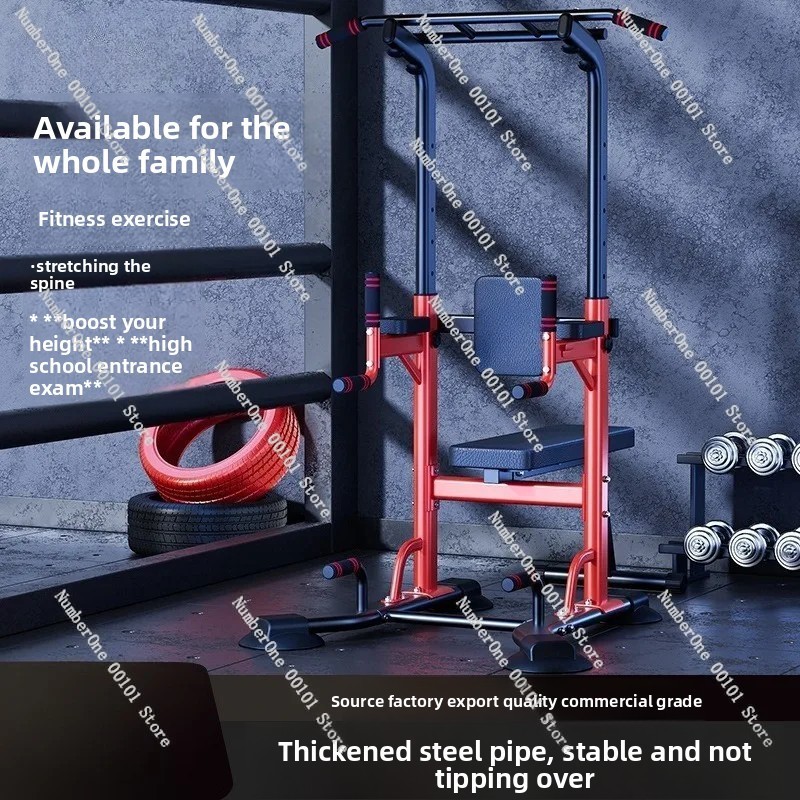Mesin Pull-Up Horizontal Bar,  - Outdoor Sport Bar ulasan dan harga