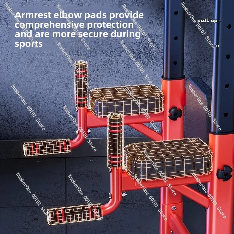 Mesin Pull-Up Horizontal Bar,  - Outdoor Sport Bar ulasan dan harga
