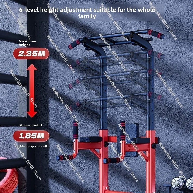 Mesin Pull-Up Horizontal Bar,  - Outdoor Sport Bar ulasan dan harga