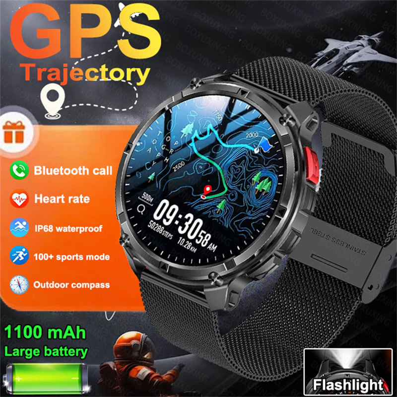 Jam Tangan Pintar Ultra Tahan  - Definition Of Outdoor Sport ulasan dan harga