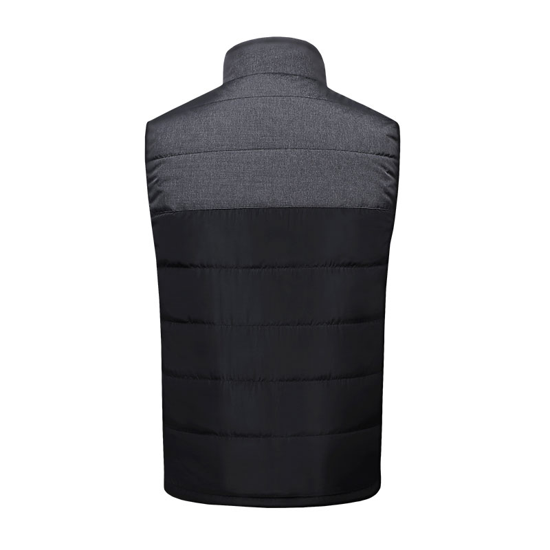 Rompi Berpemanas Kerah Tegak 1 - Outdoor Sport Coat ulasan dan harga