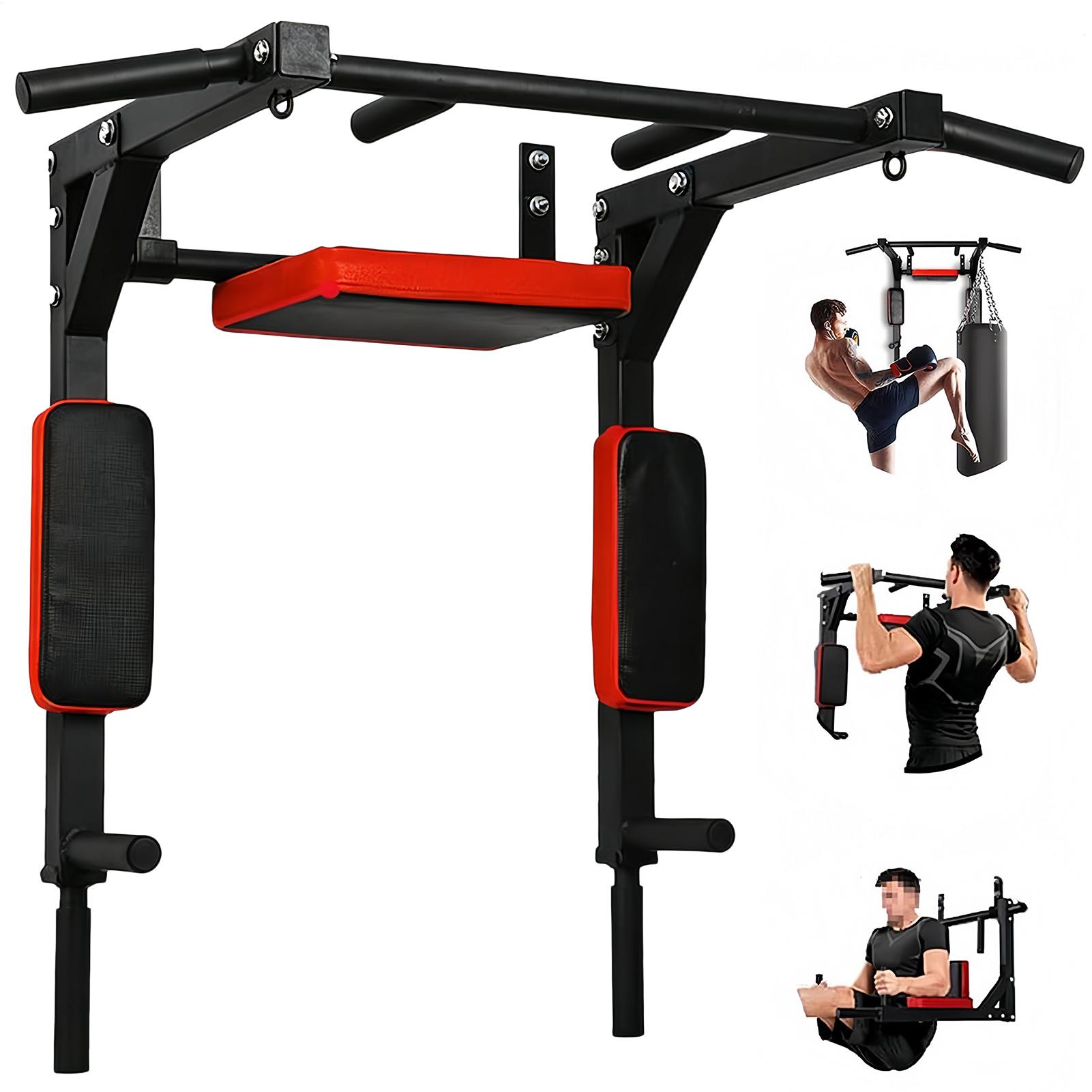 Bar Pull-up Dinding Multifungs - Outdoor Sport Bar ulasan dan harga