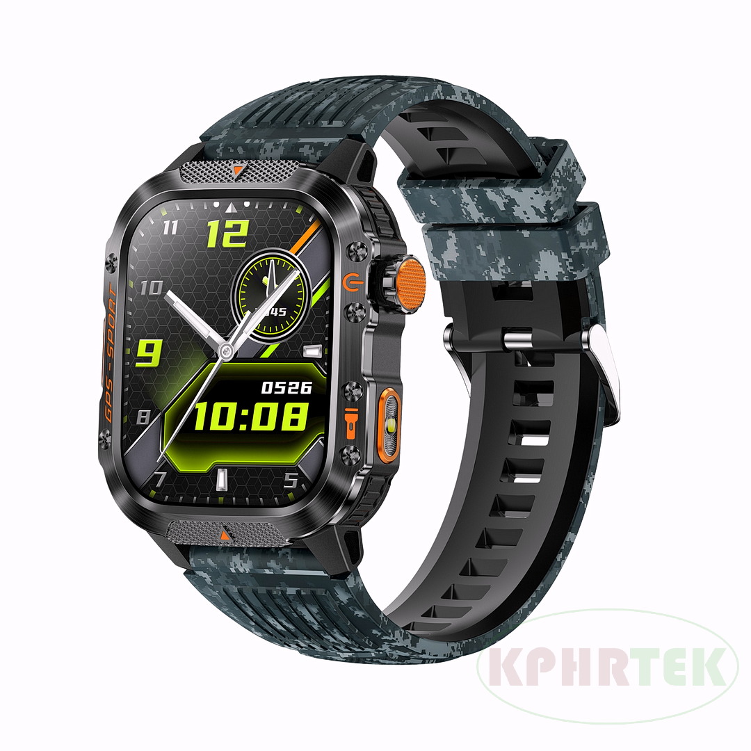 HT36 GPS Jam Tangan Pintar Pos - Outdoor Sport Day ulasan dan harga