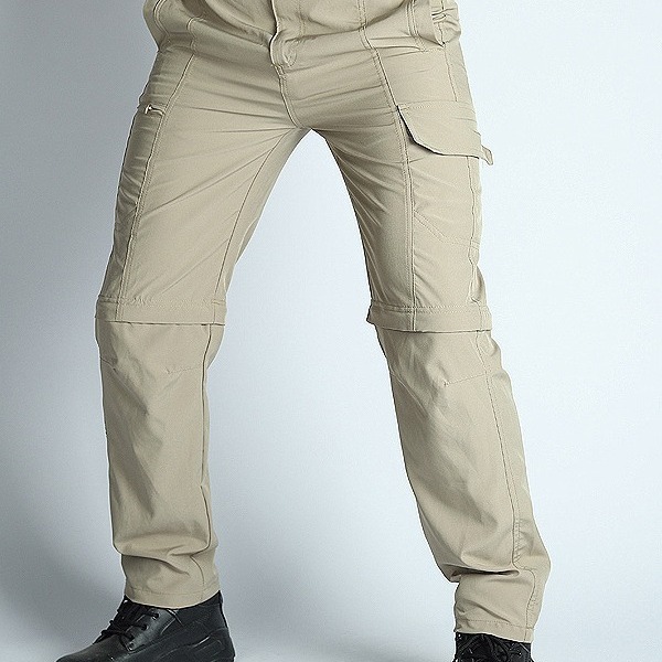 Celana Mendaki Pria Ritsleting - Outdoor Sport Hiking Pants ulasan dan harga