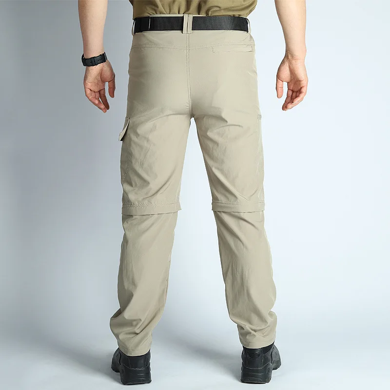Celana Mendaki Pria Ritsleting - Outdoor Sport Hiking Pants ulasan dan harga